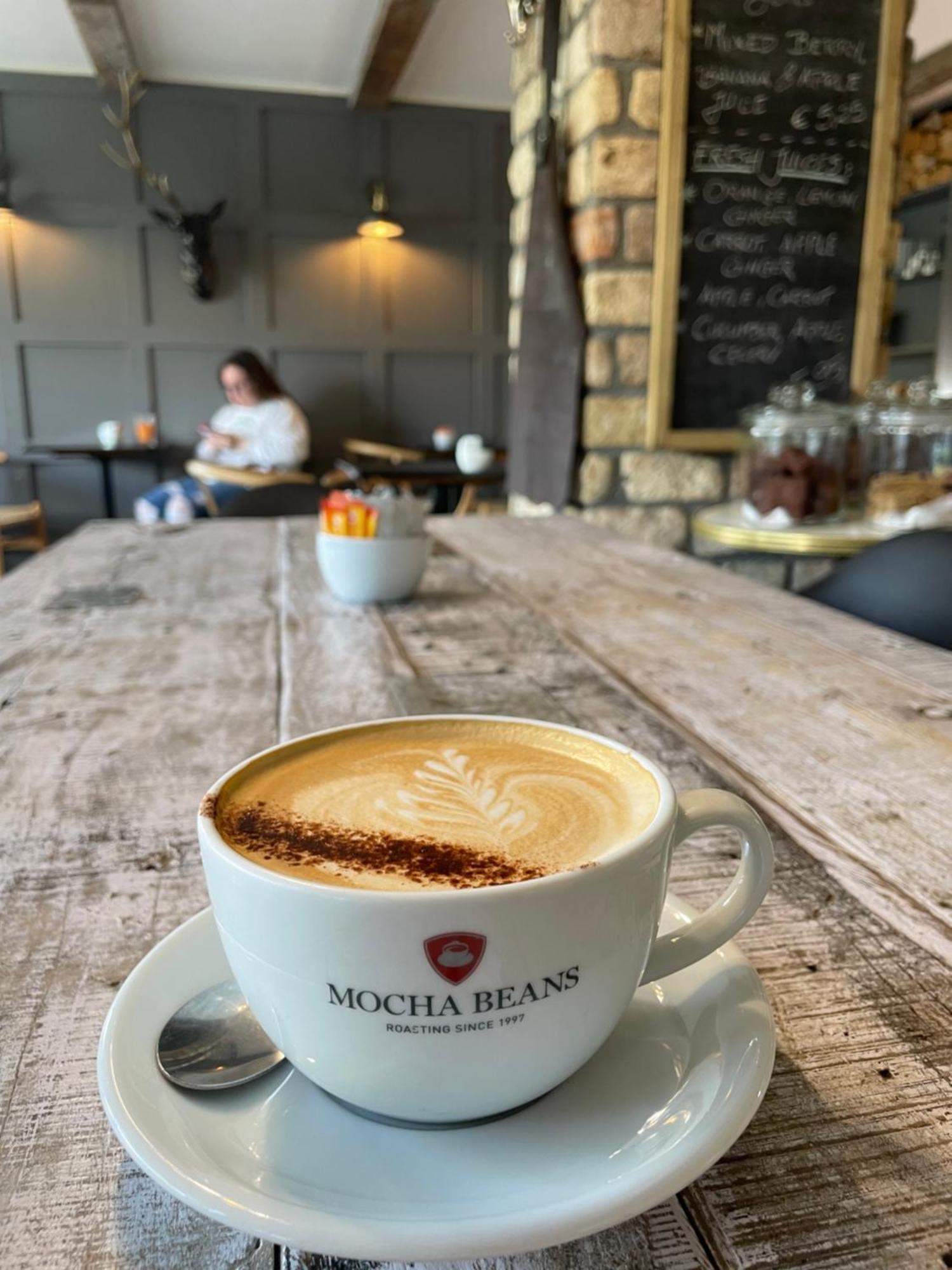 ゴールウェイ Mocha Newcastle Bed & Breakfast エクステリア 写真