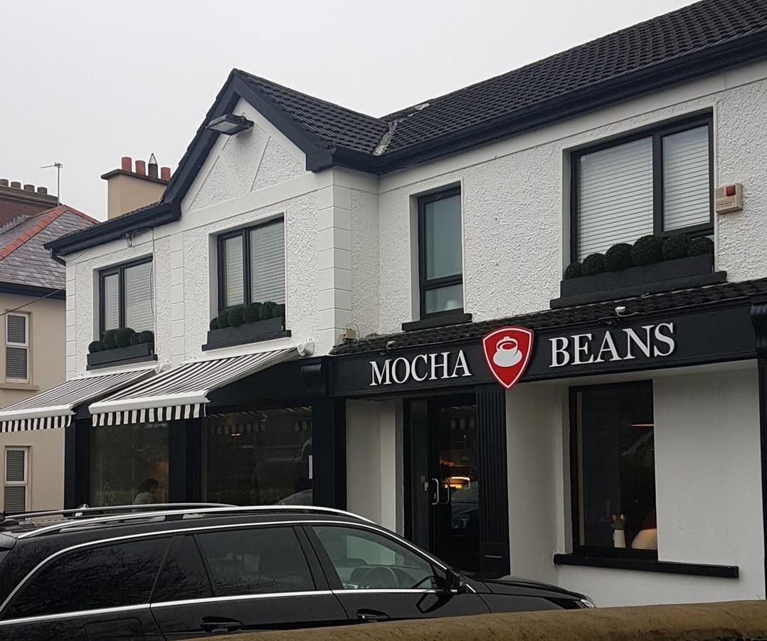 ゴールウェイ Mocha Newcastle Bed & Breakfast エクステリア 写真
